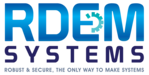 RDEM Systems - Solutions IT Professionnelles - Logo
